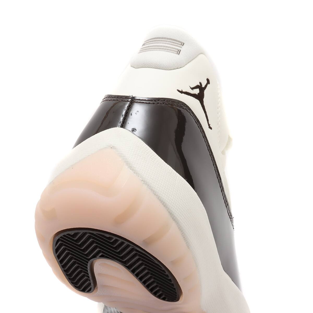 JORDAN BRAND WMNS AIR JORDAN 11 RETRO SAIL/VELVET BROWN-ATMOSPHERE 23HO-Iの画像