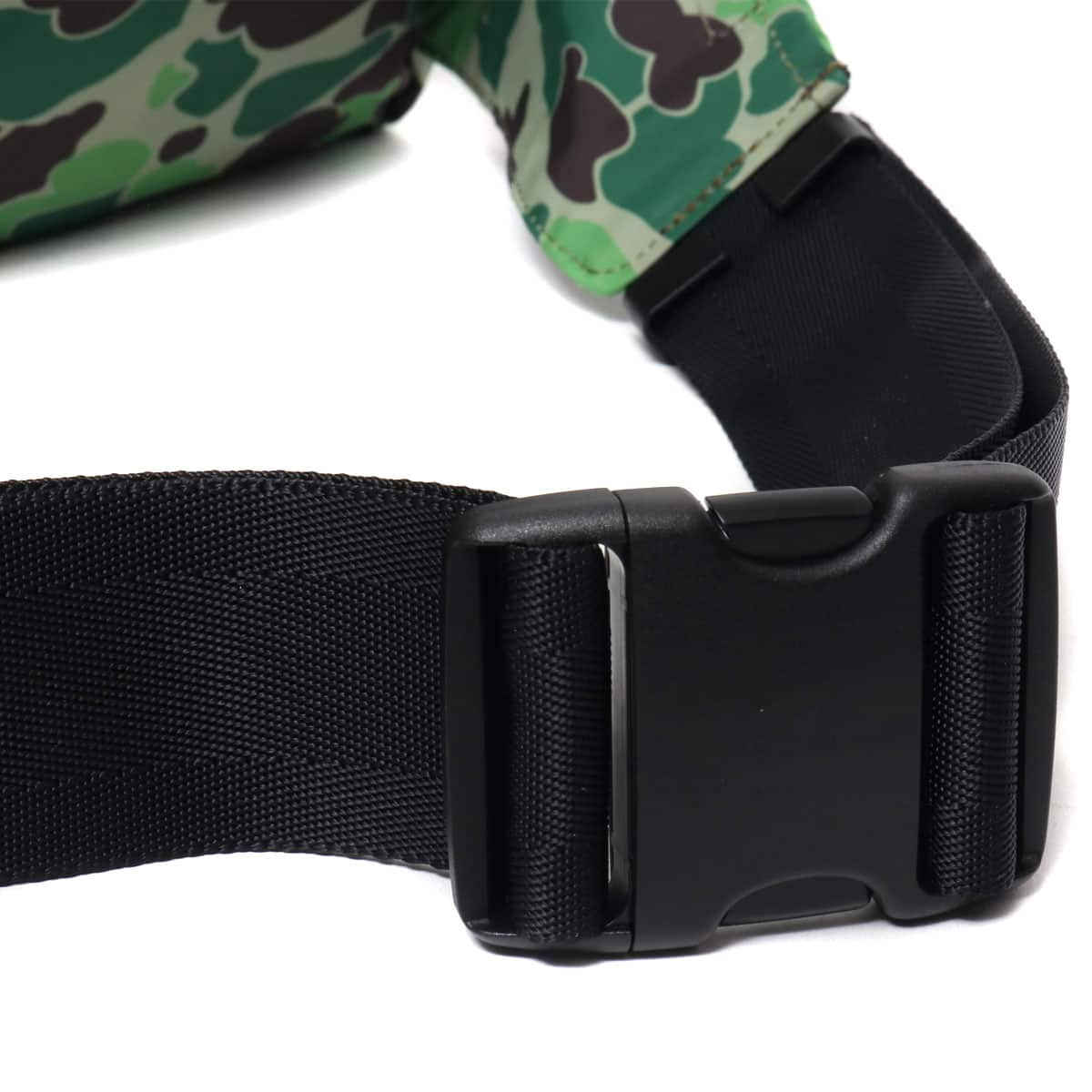 PORTER x atmos DUCK CAMO WAIST BAG DUCK CAMO