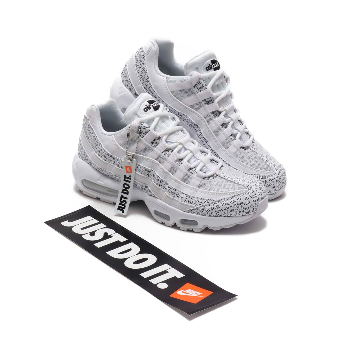 Nike Air Max 95 Se ナイキ エア マックス 95 Se White White White Black