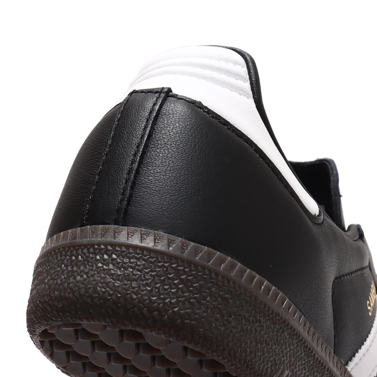 adidas SAMBA OG CORE BLACK/FOOTWEAR WHITE/GUM SS I