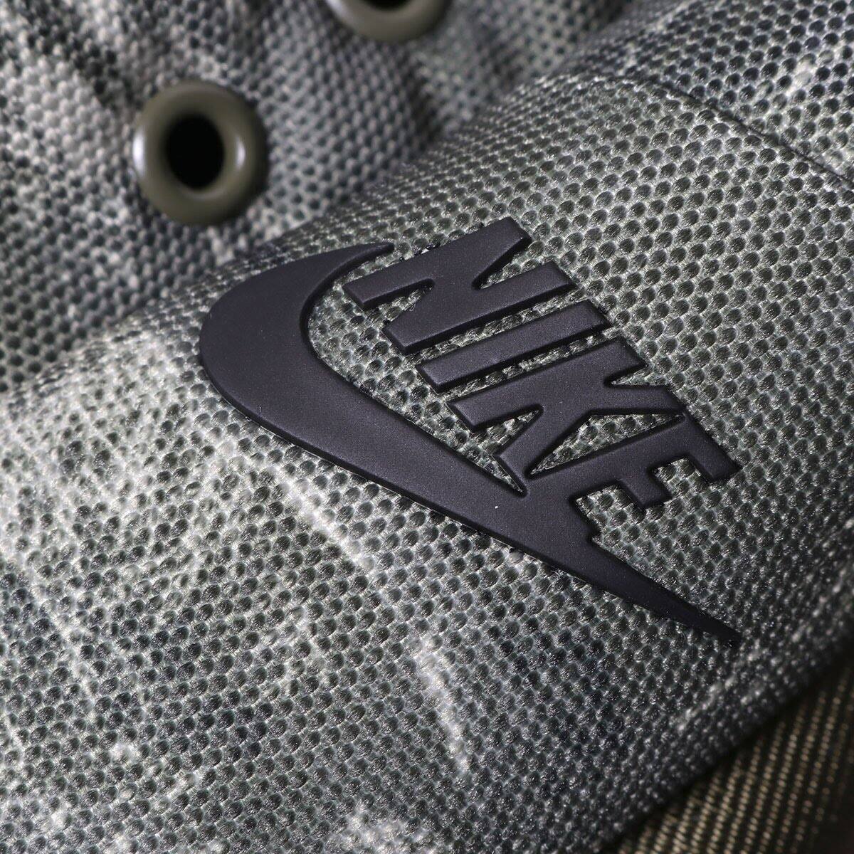 NIKE NK PROFILE BKPK - AOP  OLIVE CANVAS/OLIVE CANVAS/BLACKの画像