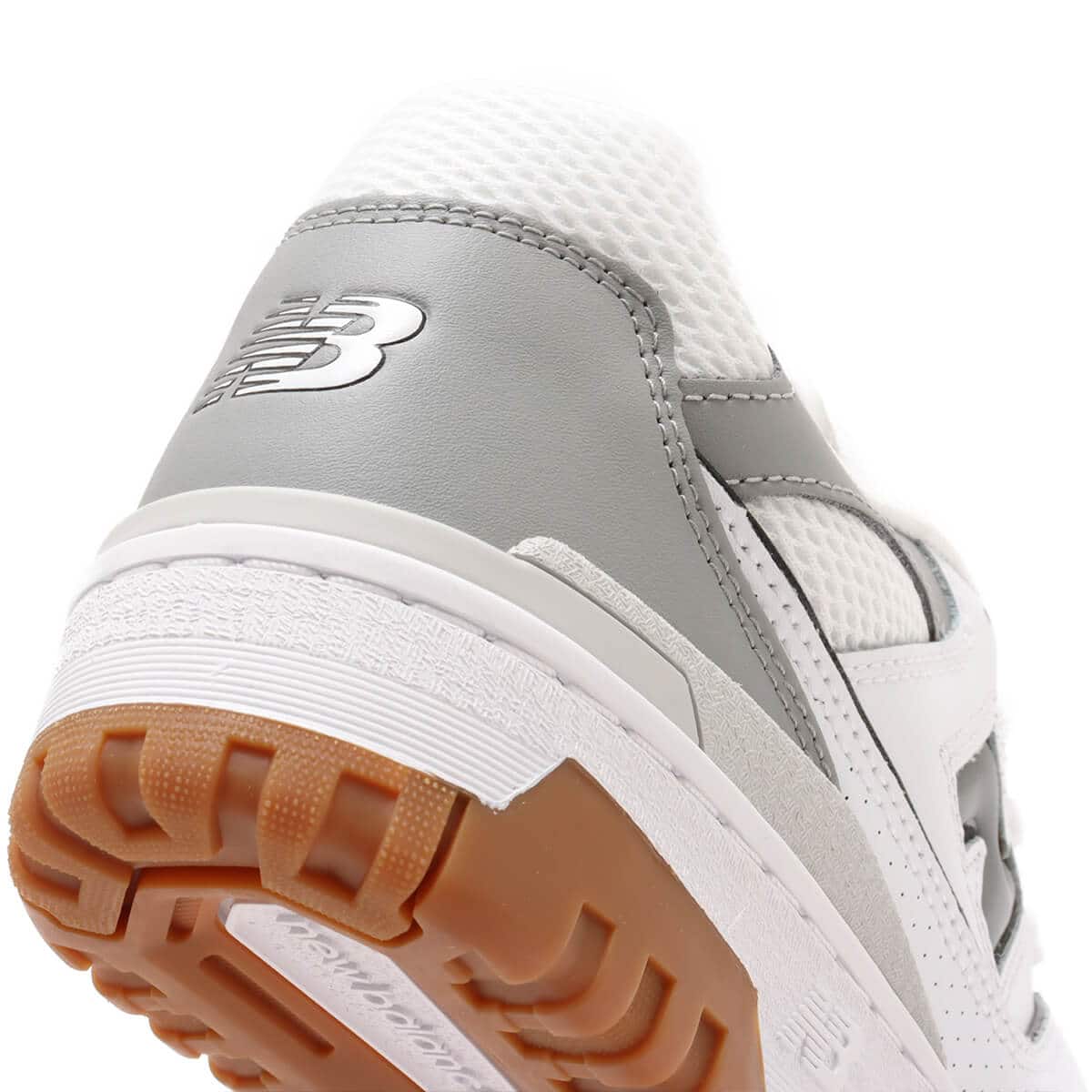 New Balance BB550ESC WHITE/GRAY の画像