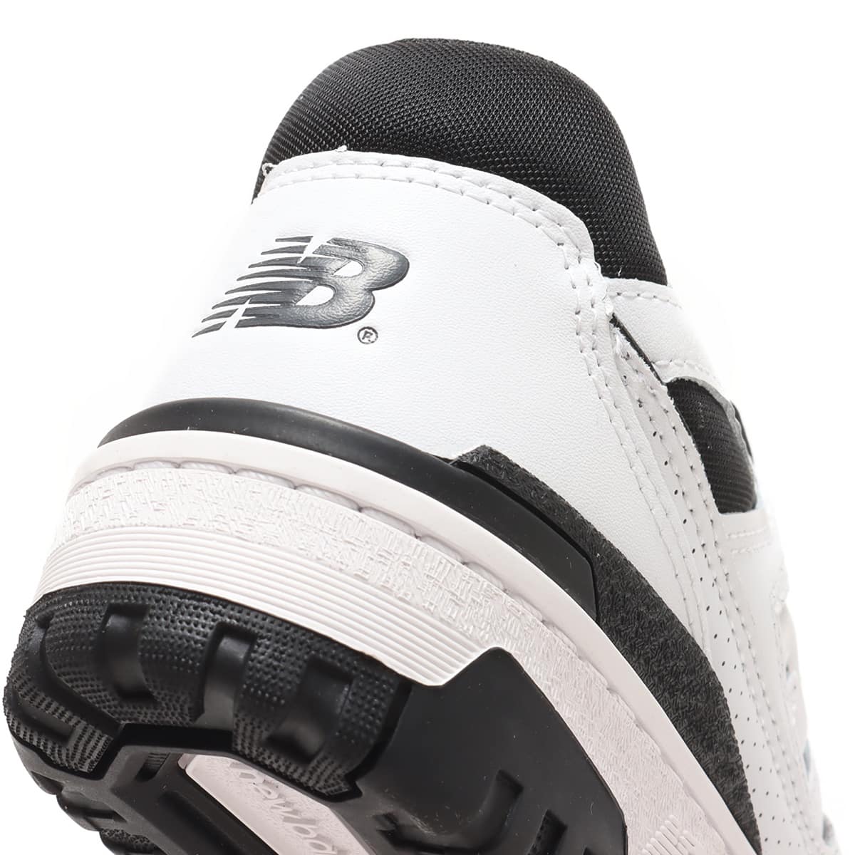 New Balance BB550HA1 WHITE/BLACK 23FW-I