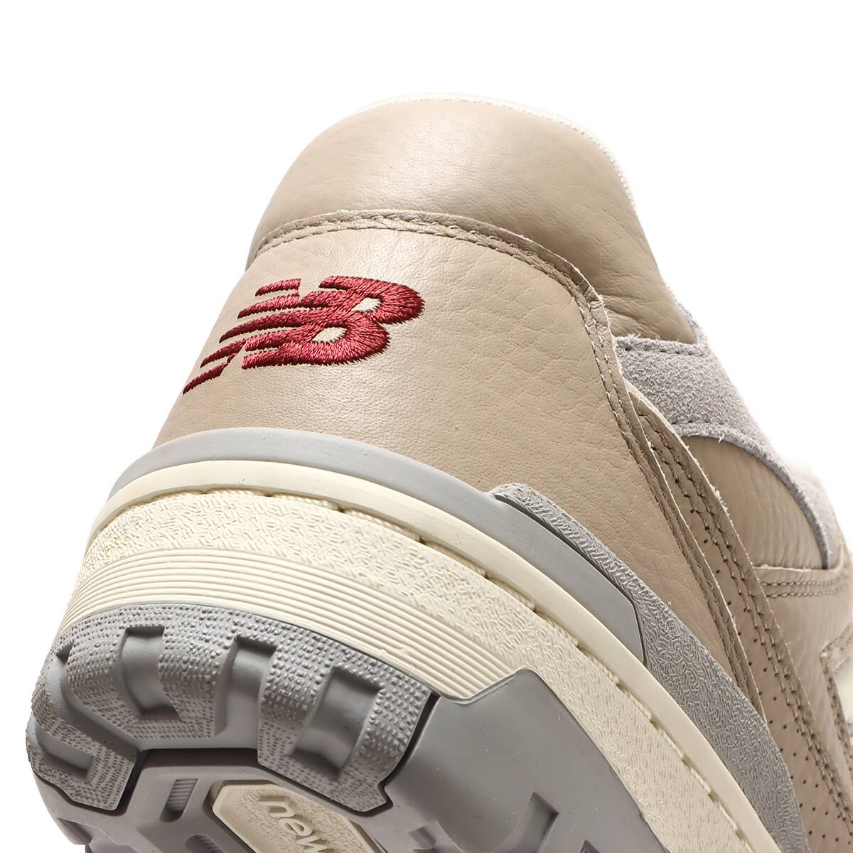 New Balance BB550LY1 BROWN 22FW-S