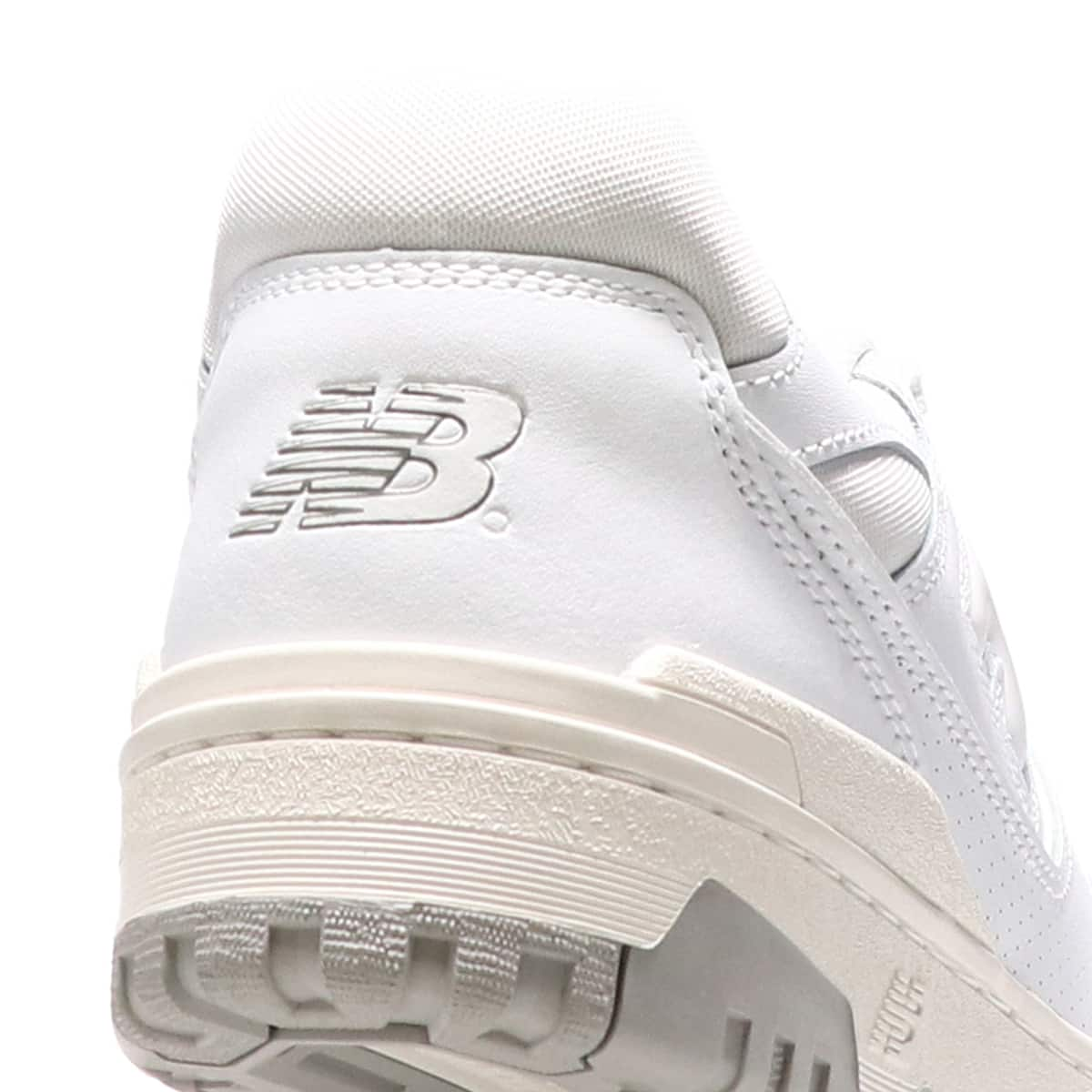 New Balance BB550PB1 WHITE/GRAY 22FA-I