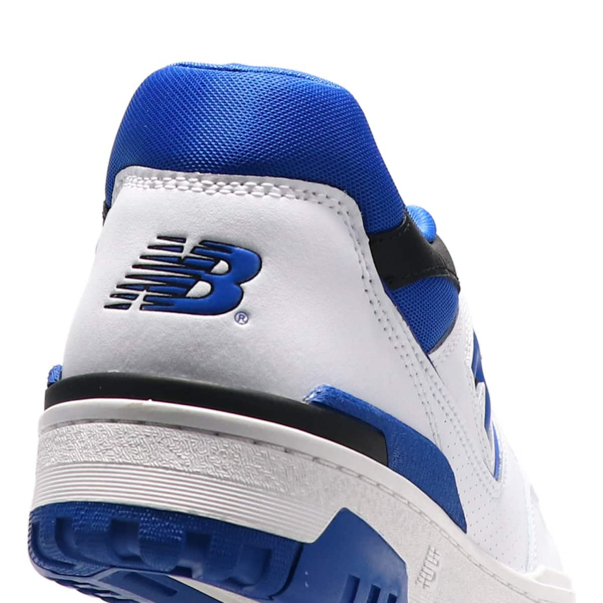 New Balance BB550SN1 WHITE/BLUE 23SS-I