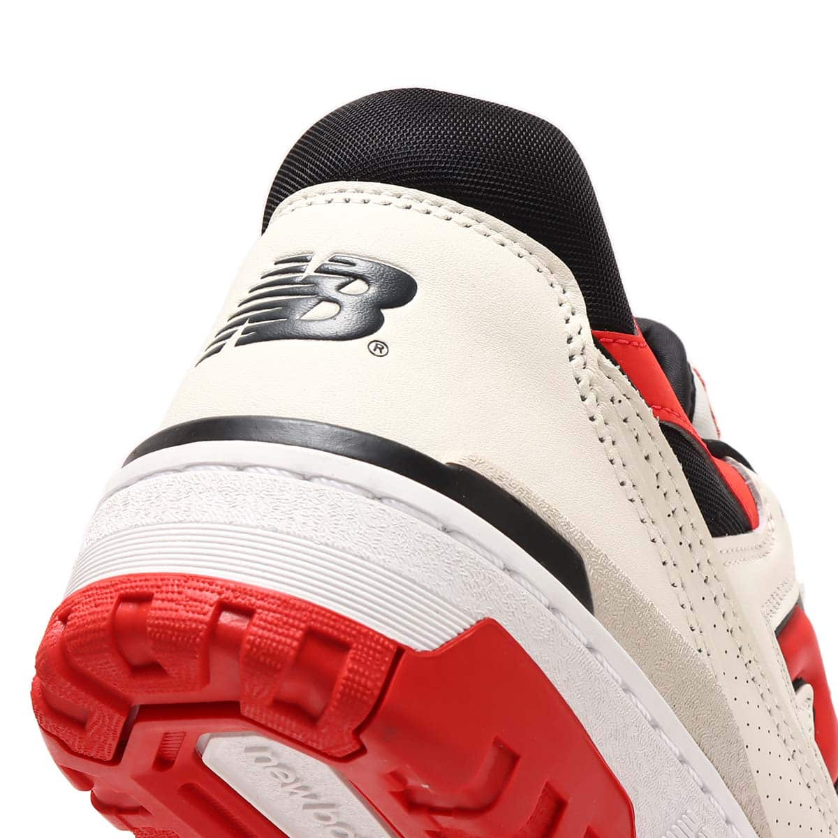 New Balance BB550VTB WHITE/RED 23SS-I