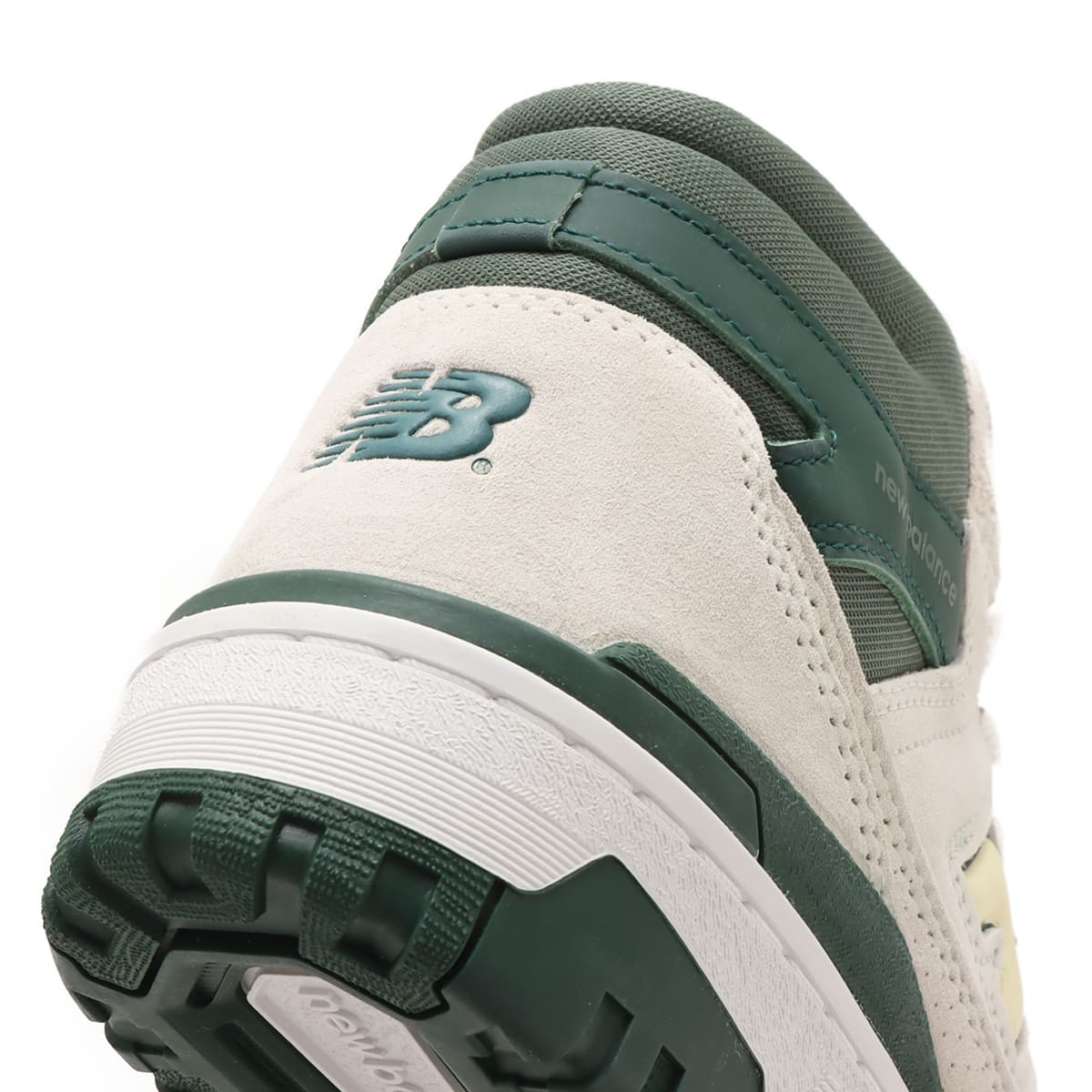 New Balance BB650RVG WHITE/GREEN 23FW-I