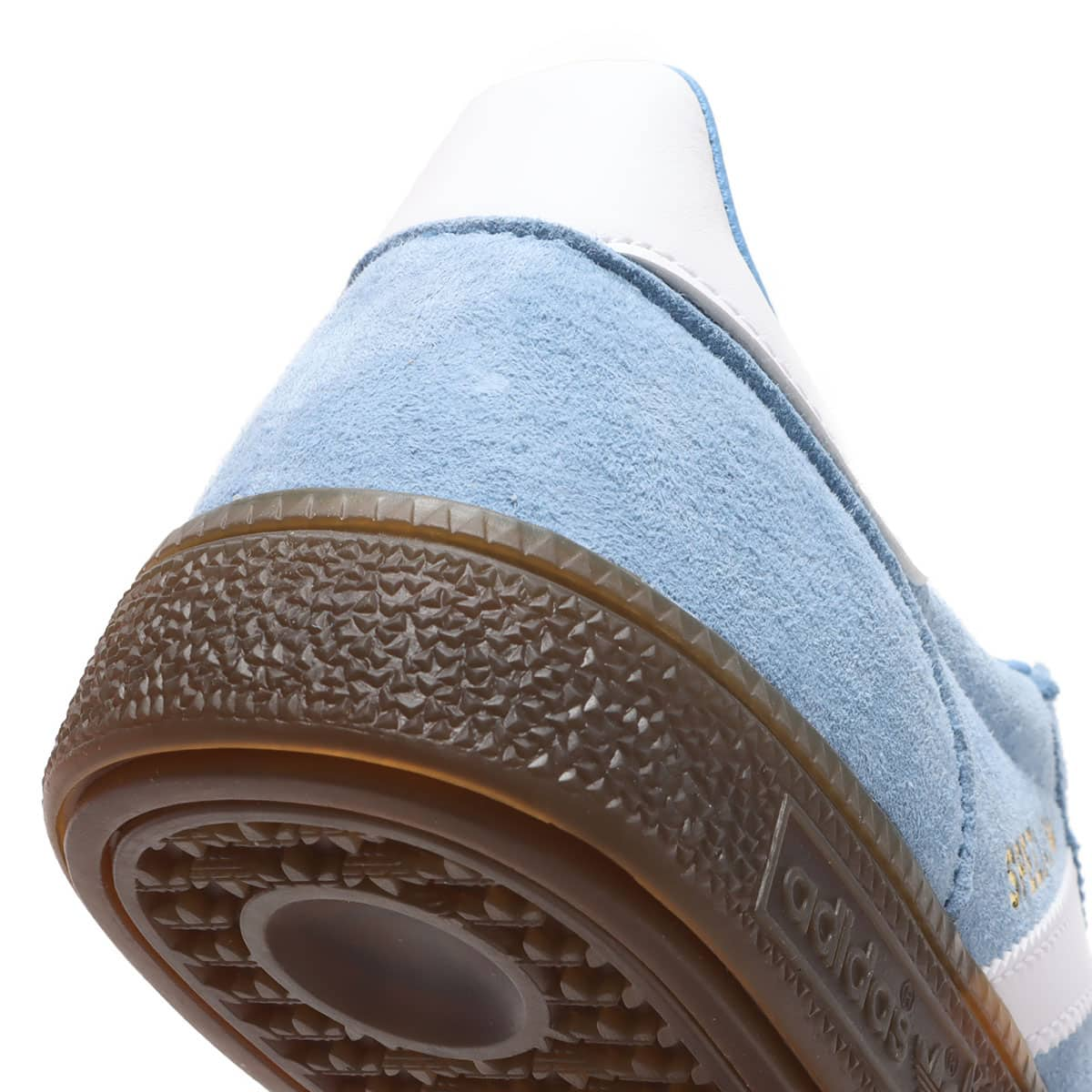 adidas HANDBALL SPEZIAL LIGHT BLUE/FOOTWEAR WHITE/GUM SS S