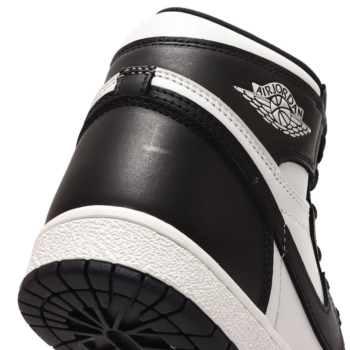 JORDAN BRAND AIR JORDAN 1 HI 85 BLACK/SUMMIT WHITE 23SP-I