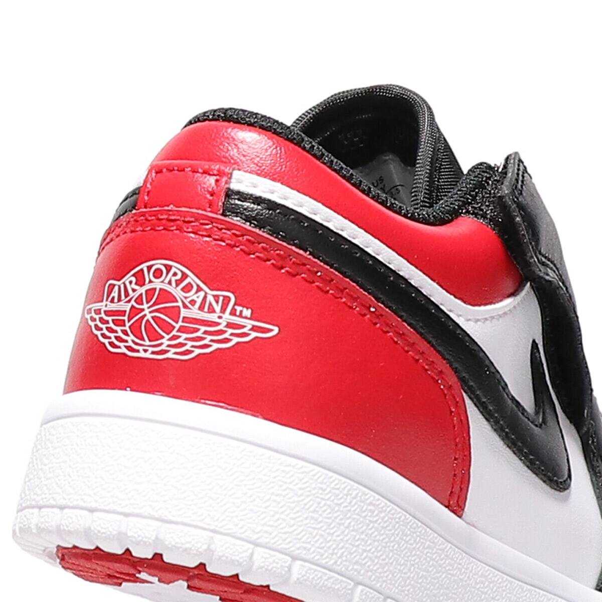 JORDAN BRAND JORDAN 1 LOW ALT (PS) GYM RED/WHITE-BLACK 21HO-I