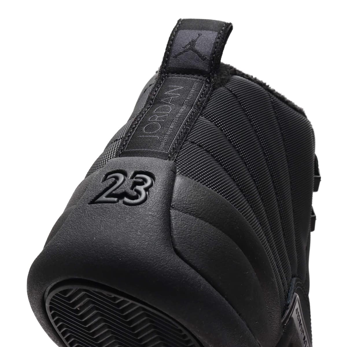 Air jordan 12 retro wntr hotsell winter boots black anthracite 2018