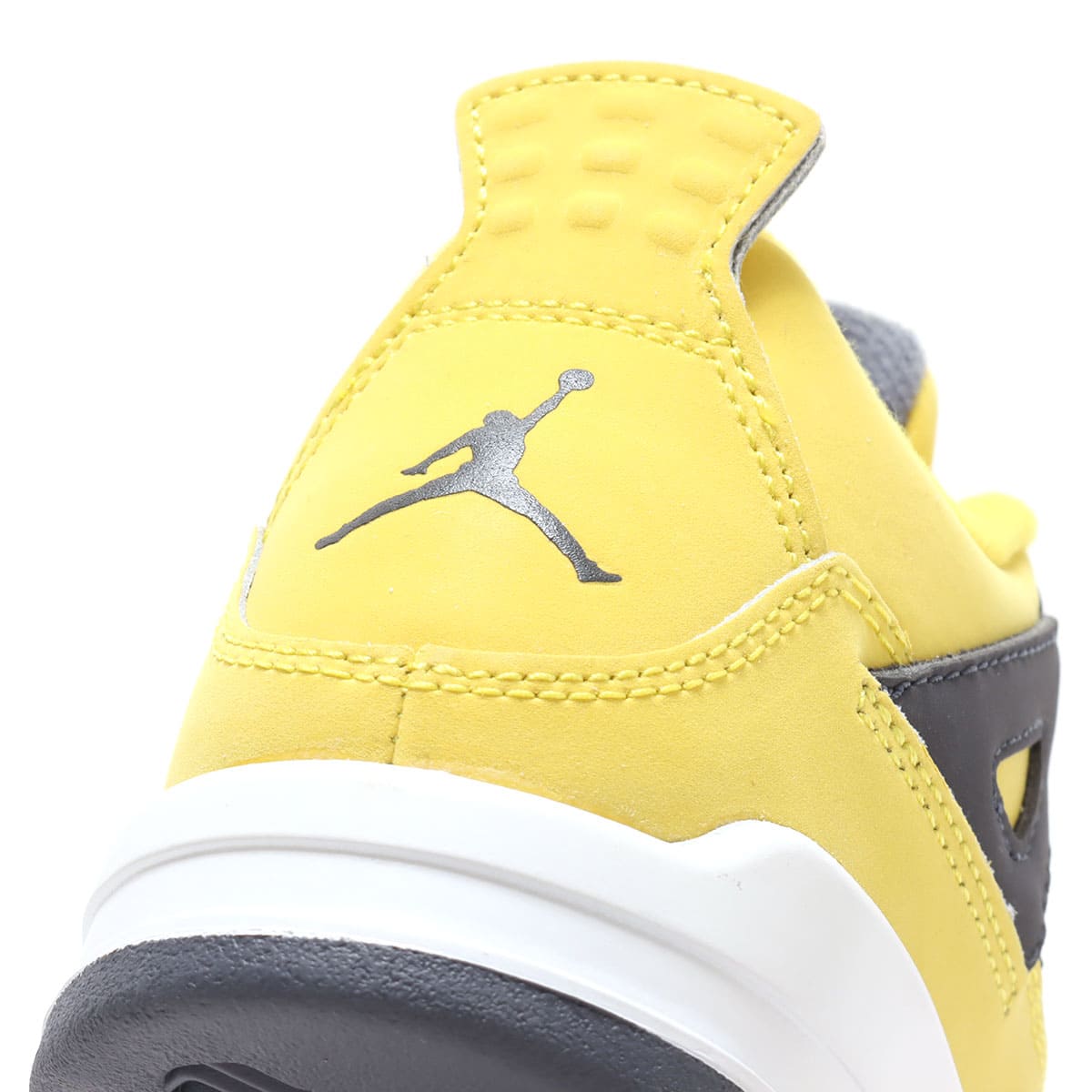JORDAN BRAND JORDAN 4 RETRO (PS) TOUR YELLOW/DARK BLUE GREY-WHITE 21FA-Iの画像