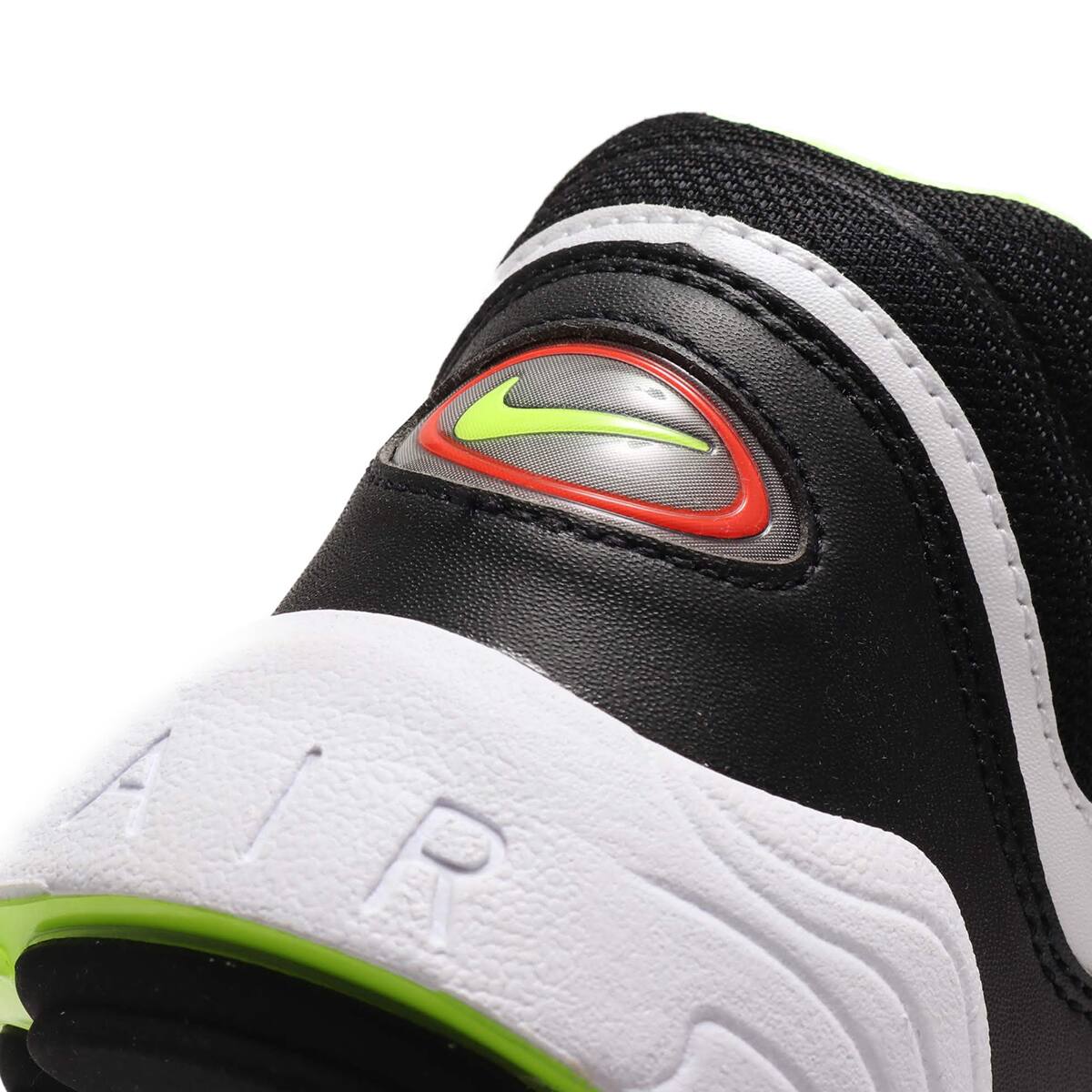NIKE AIR ZOOM ALPHA  BLACK/VOLT-HABANERO RED-WHITE 19SP-Iの画像