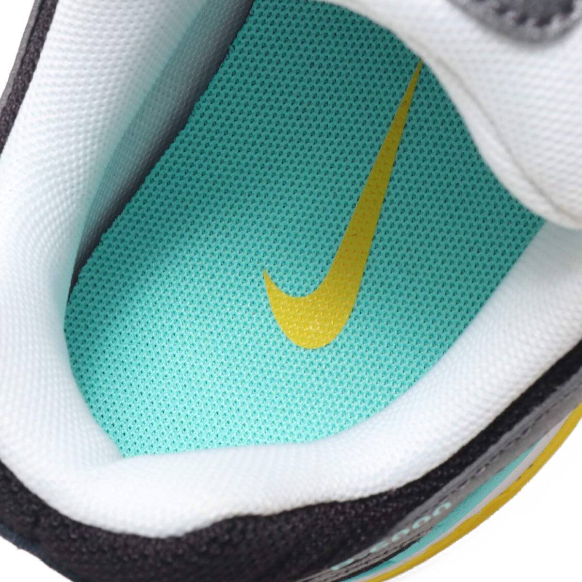 NIKE W P-6000 BLACK/WHITE-AURORA GREEN-AMBER RISE 19HO-Iの画像