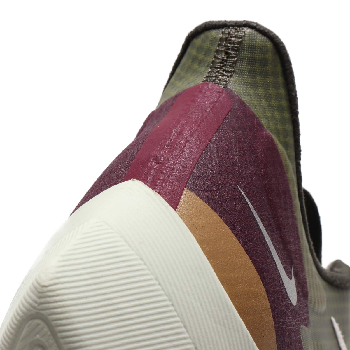 NIKE VAPOR STREET PEG SP CARGO KHAKI/SPRUCE AURA-ALLIGATOR 19SU-Sの画像