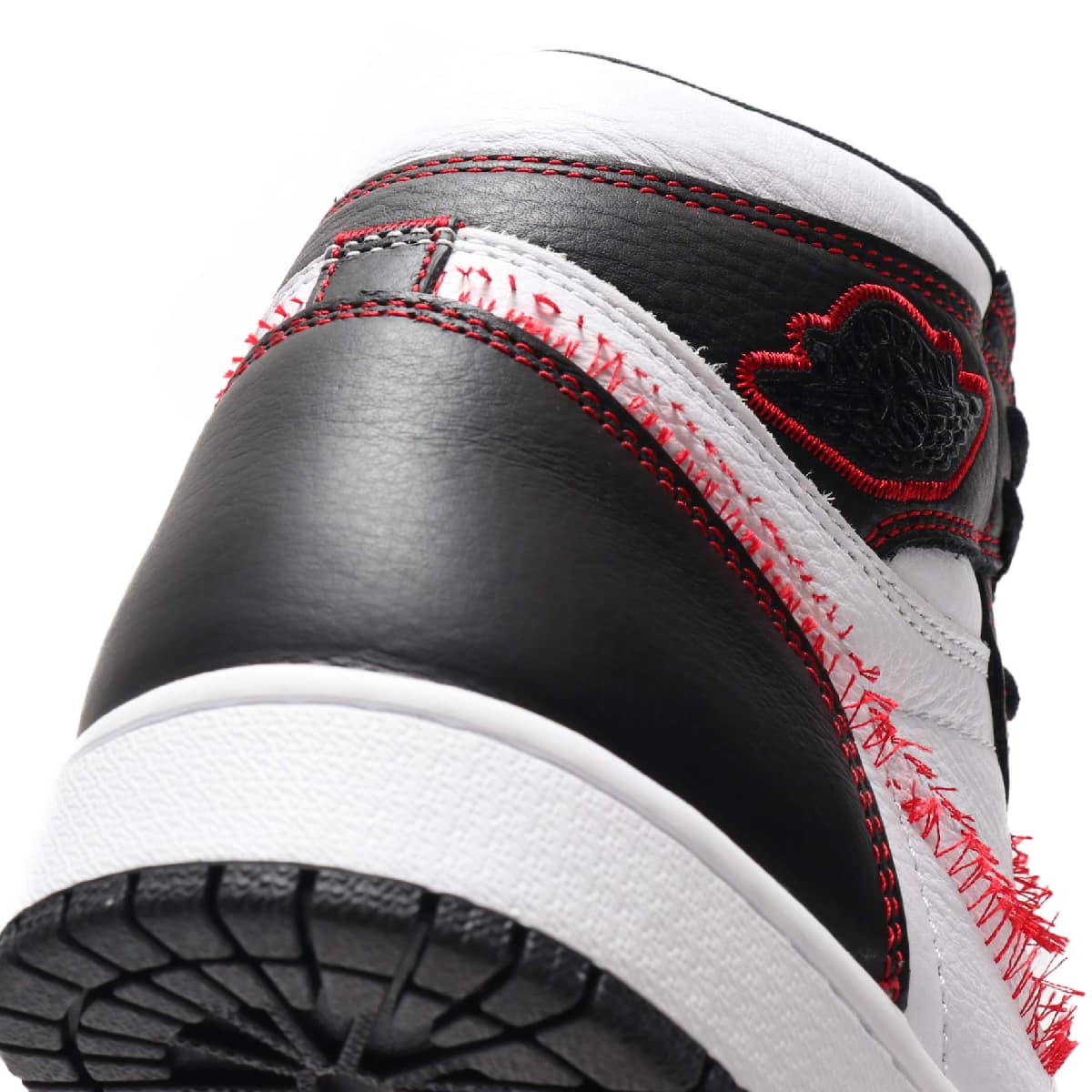 JORDAN BRAND AIR JORDAN 1 HIGH OG DEFIANT BLACK/TOUR YELLOW-WHITE-GYM RED 19FA-Sの画像