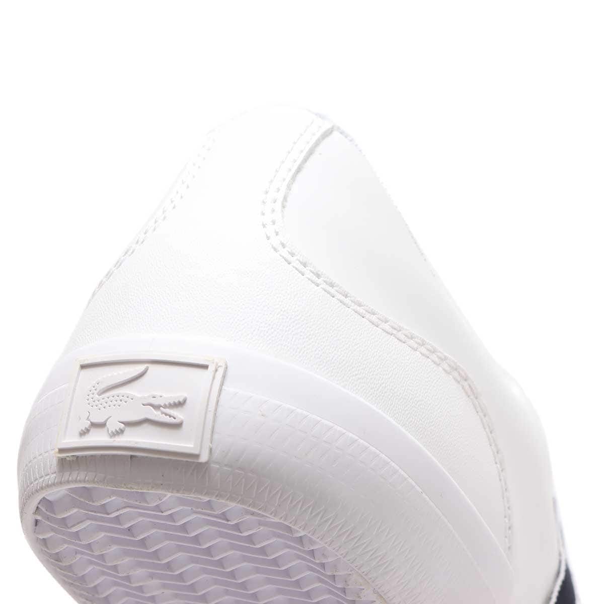 LACOSTE LEROND TRI 1 WHT/NVY/RED 21FA-Iの画像