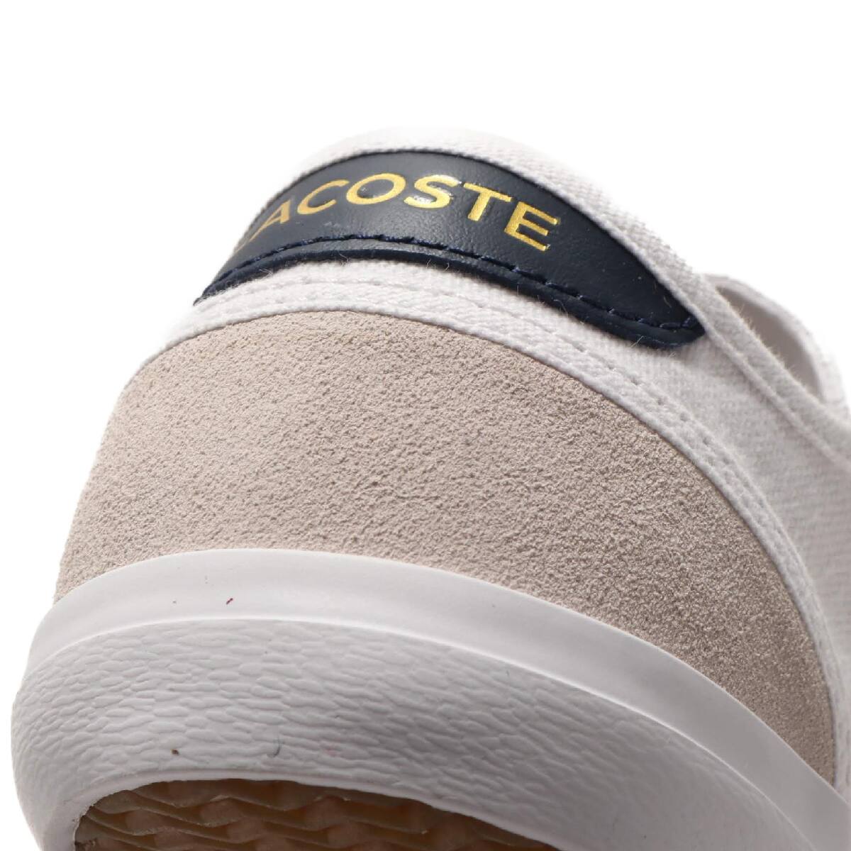 LACOSTE SIDELINE TRI 2 WHT/NVY/RED 20SP-Iの画像