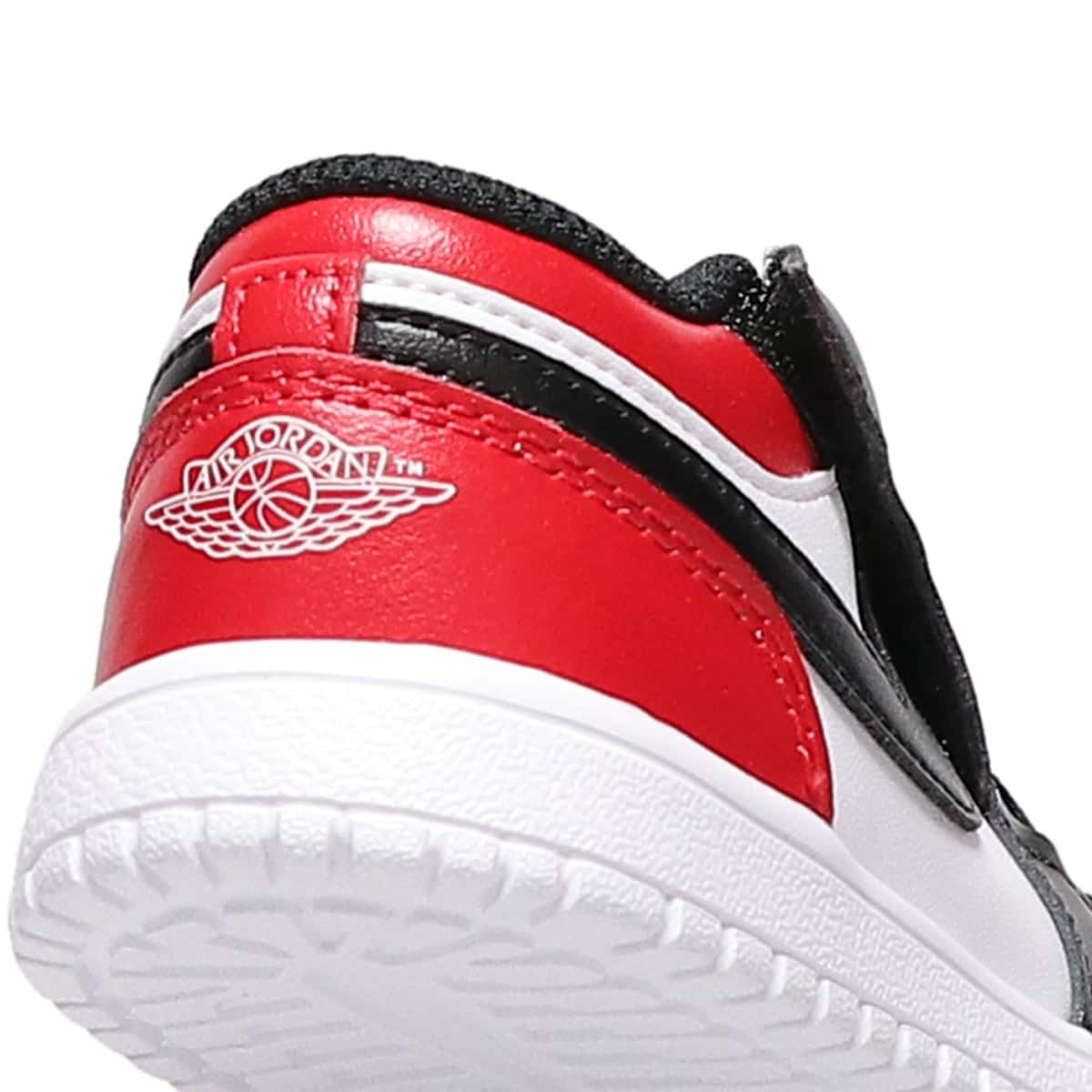 JORDAN BRAND JORDAN 1 LOW ALT (TD) GYM RED/WHITE-BLACK 21HO-Iの画像