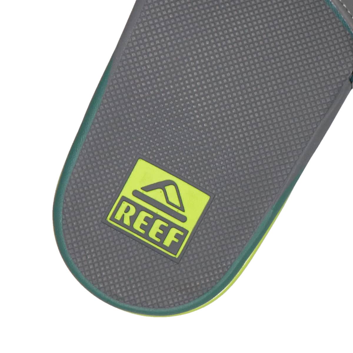 REEF FANNING SLIDE GREY VOLT 21SU-Iの画像