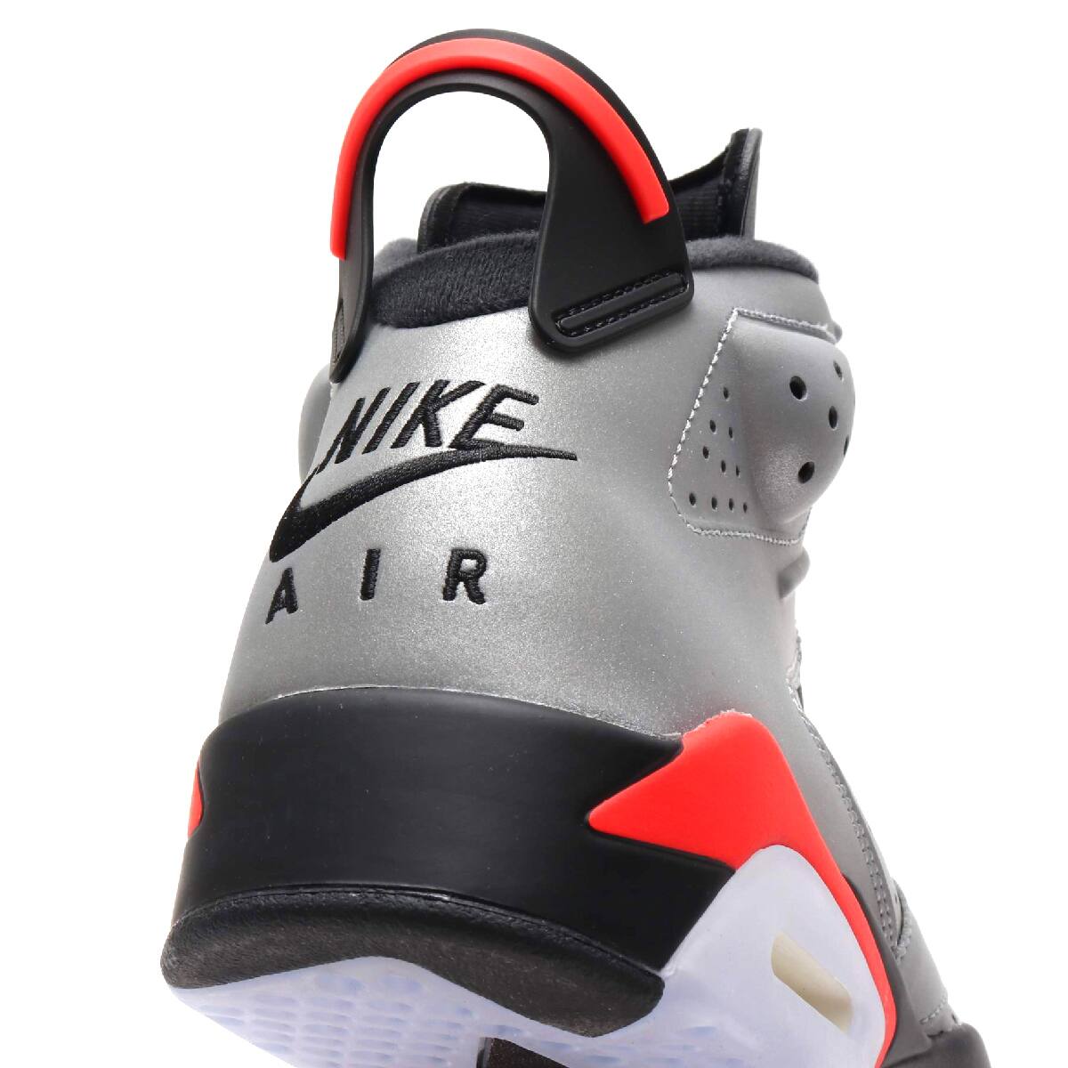 Retro 6 hot sale reflective infrared