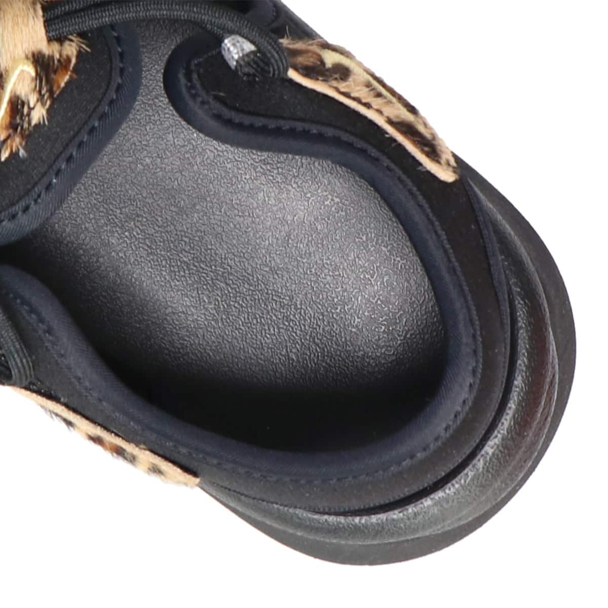 NIKE WMNS AIR MAX KOKO SANDAL BLACK/METALLIC GOLD-BLACK-ANTHRACITE 21FA-Iの画像