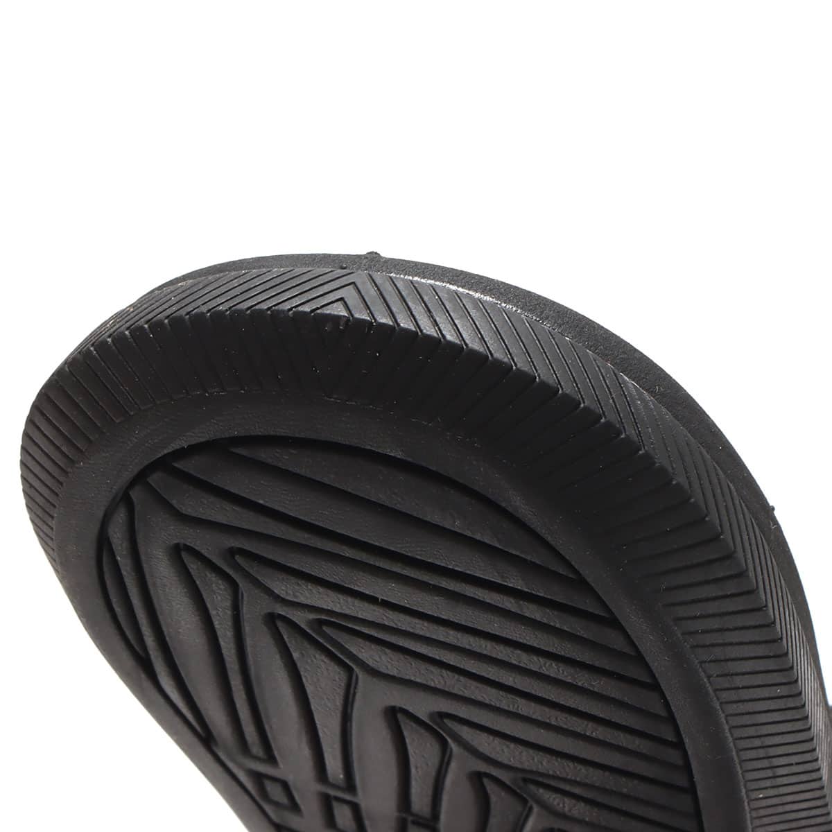 REEF REEF SANTA ANA ALL BLACK 23SP-Iの画像