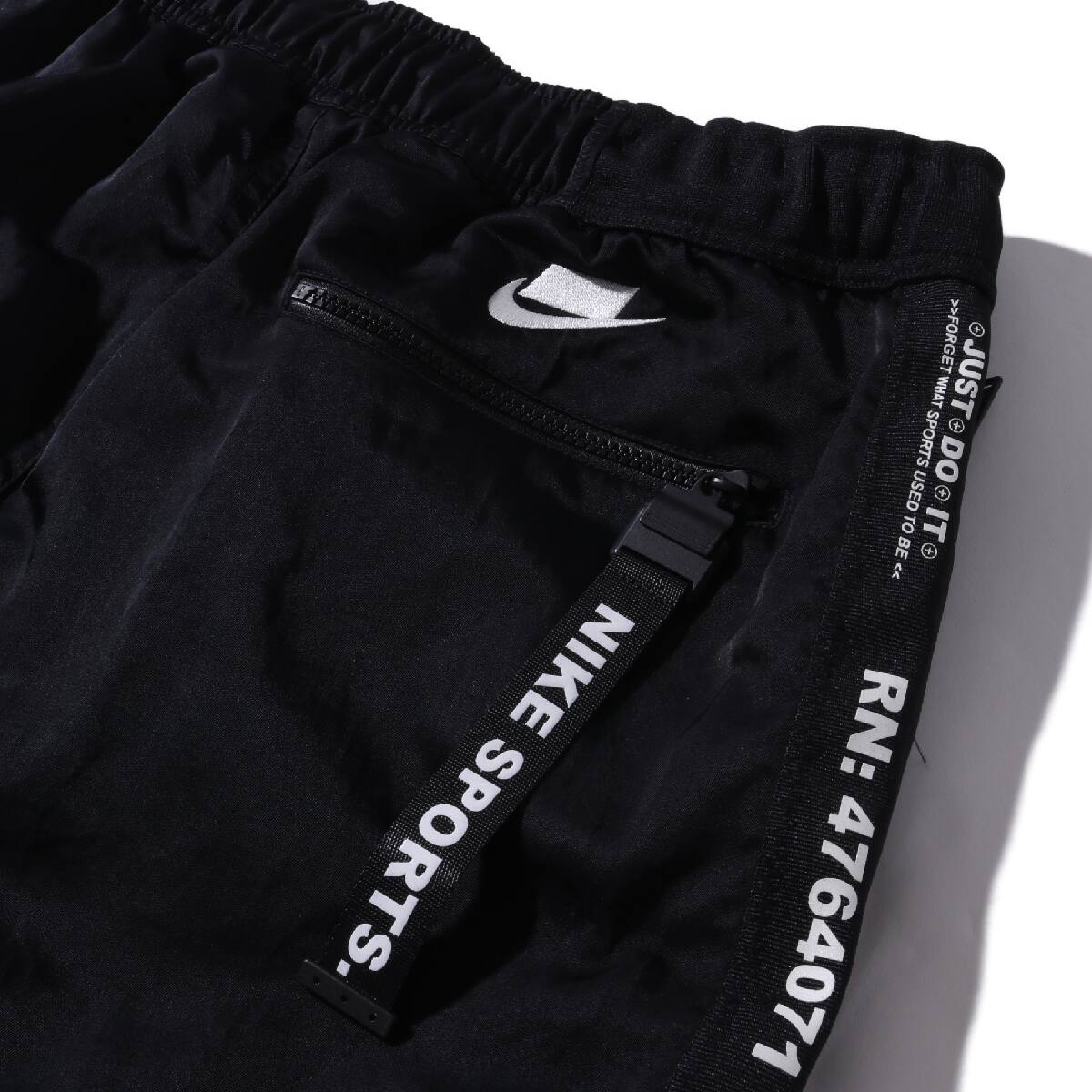 Nike As M Nsw Nsw Pant Wvn Black Sail sp I