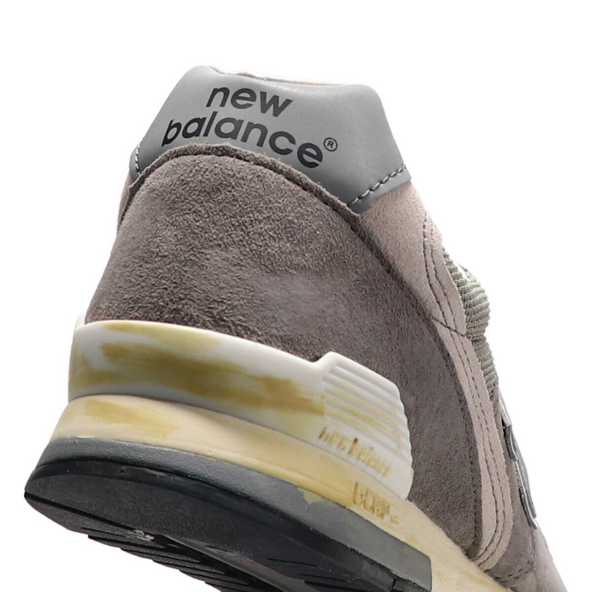 New Balance CM996HJ2 GRAY 23SS-I