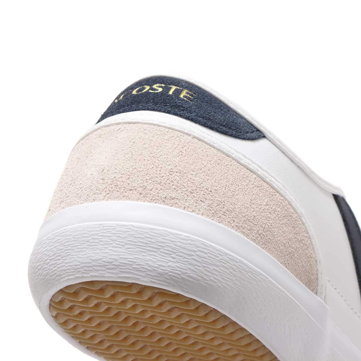 LACOSTE SIDELINE TRI 1 WHITE/NAVY/RED 21FA-Iの画像