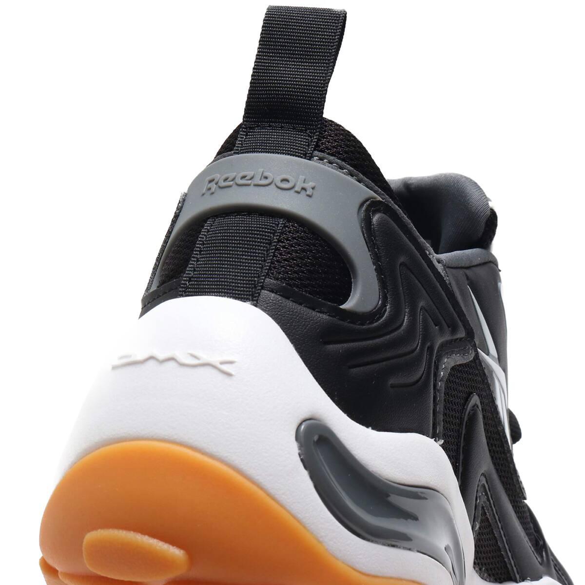 reebok dmx 1600 black