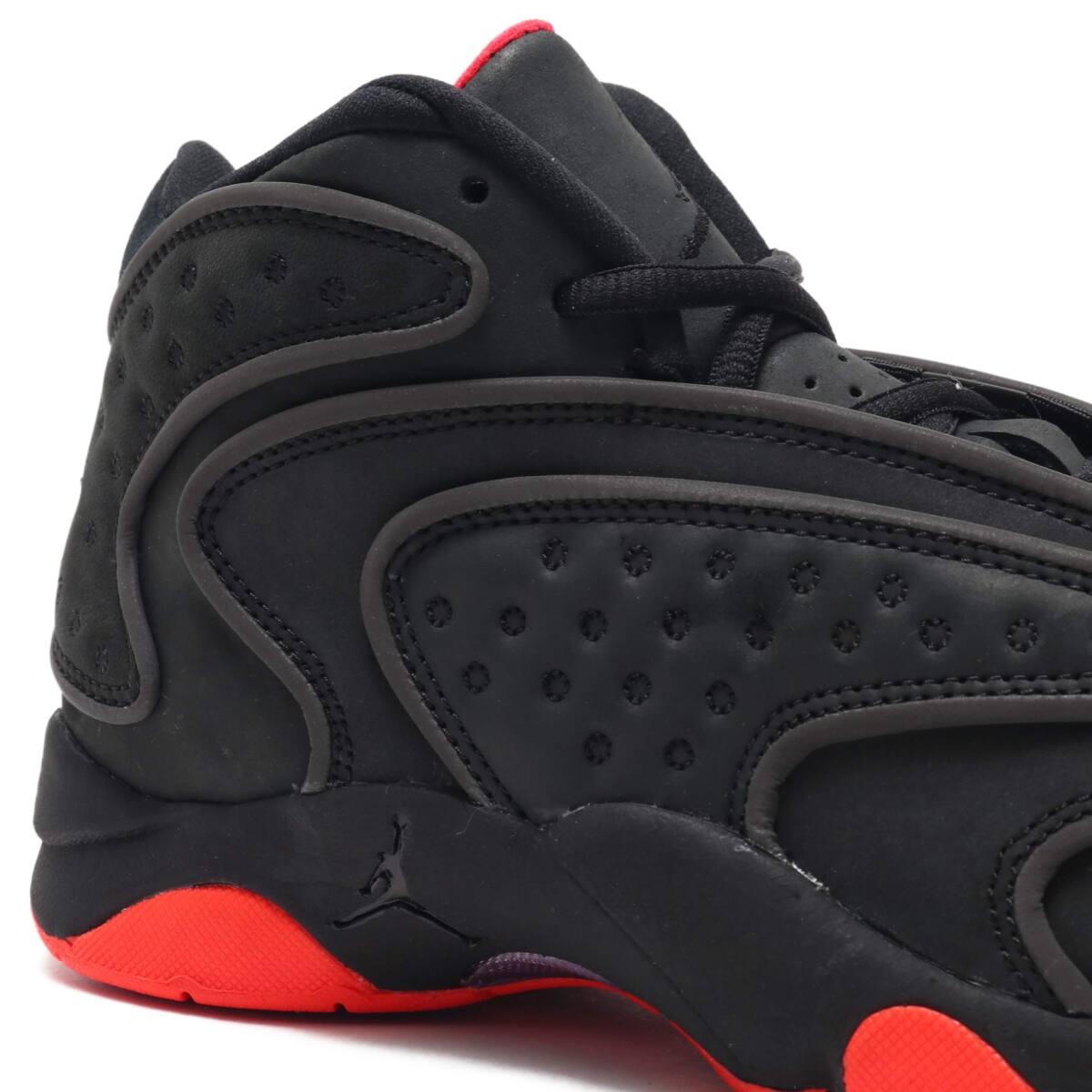 JORDAN BRAND WMNS AIR JORDAN OG SP BLACK/INFRARED-HYPER GRAPE 20SP-Sの画像