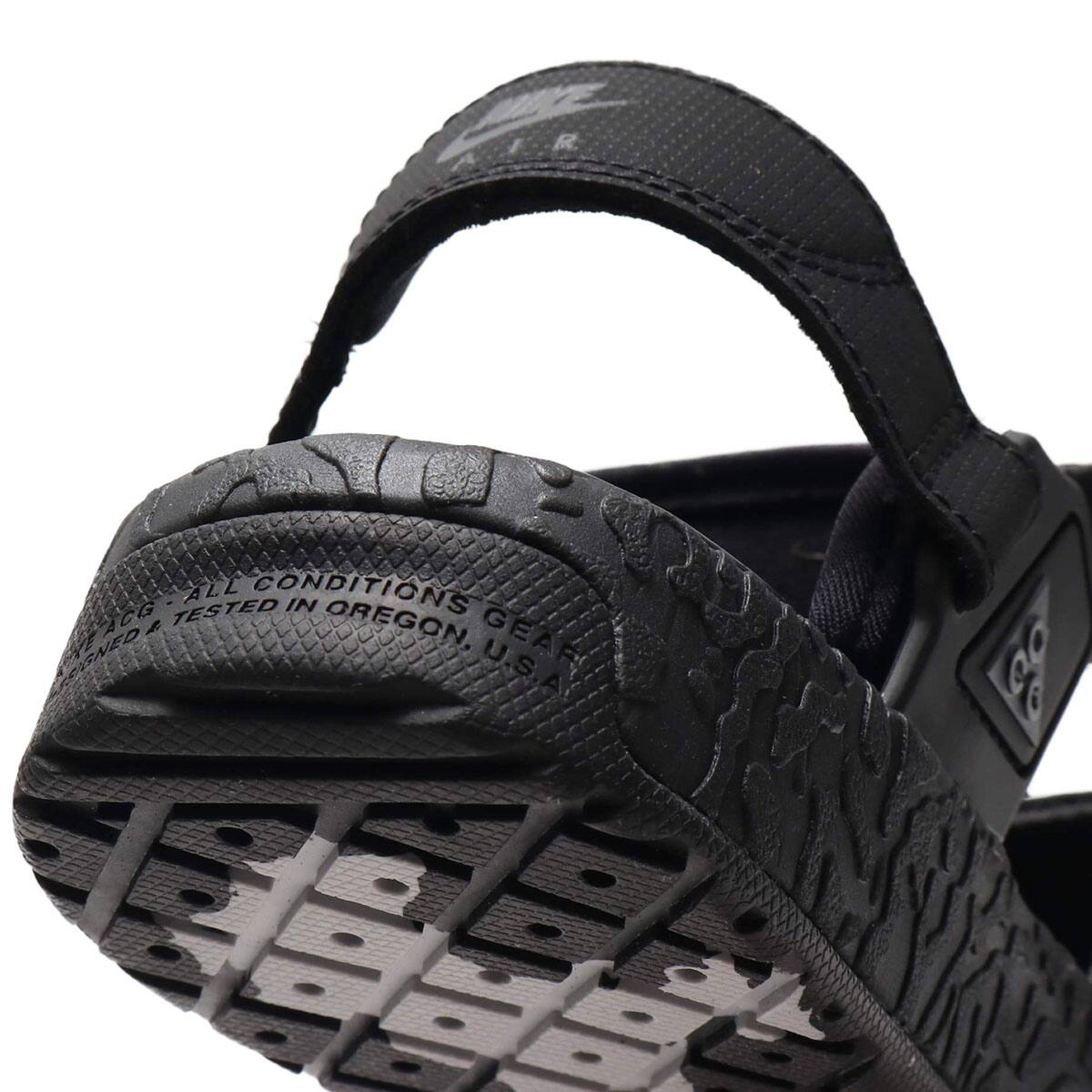 nike acg air deschutz off noir