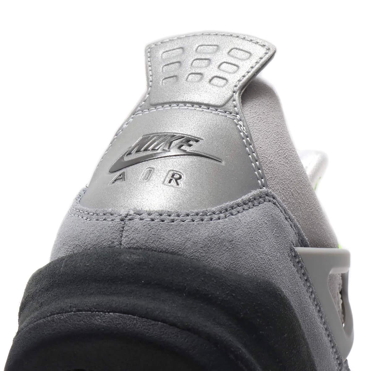 JORDAN BRAND AIR JORDAN 4 RETRO SE GS COOL GREY/VOLT-WOLF GREY-ANTHRACITE 20SP-Sの画像