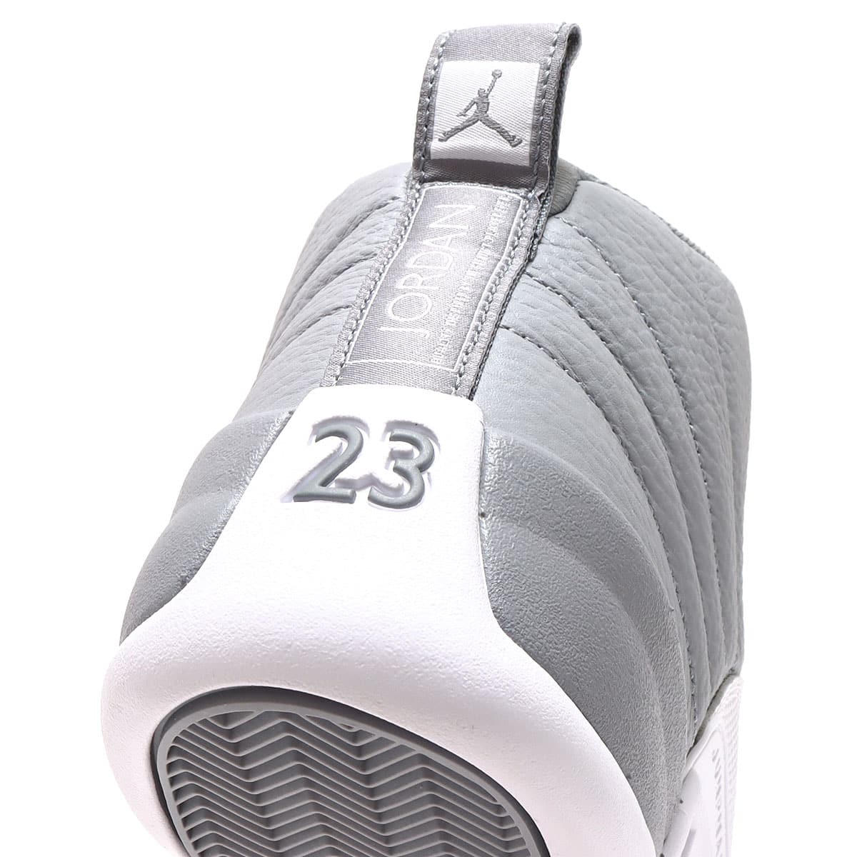 JORDAN BRAND AIR JORDAN 12 RETRO STEALTH/WHITE-COOL GREY 22FA-I