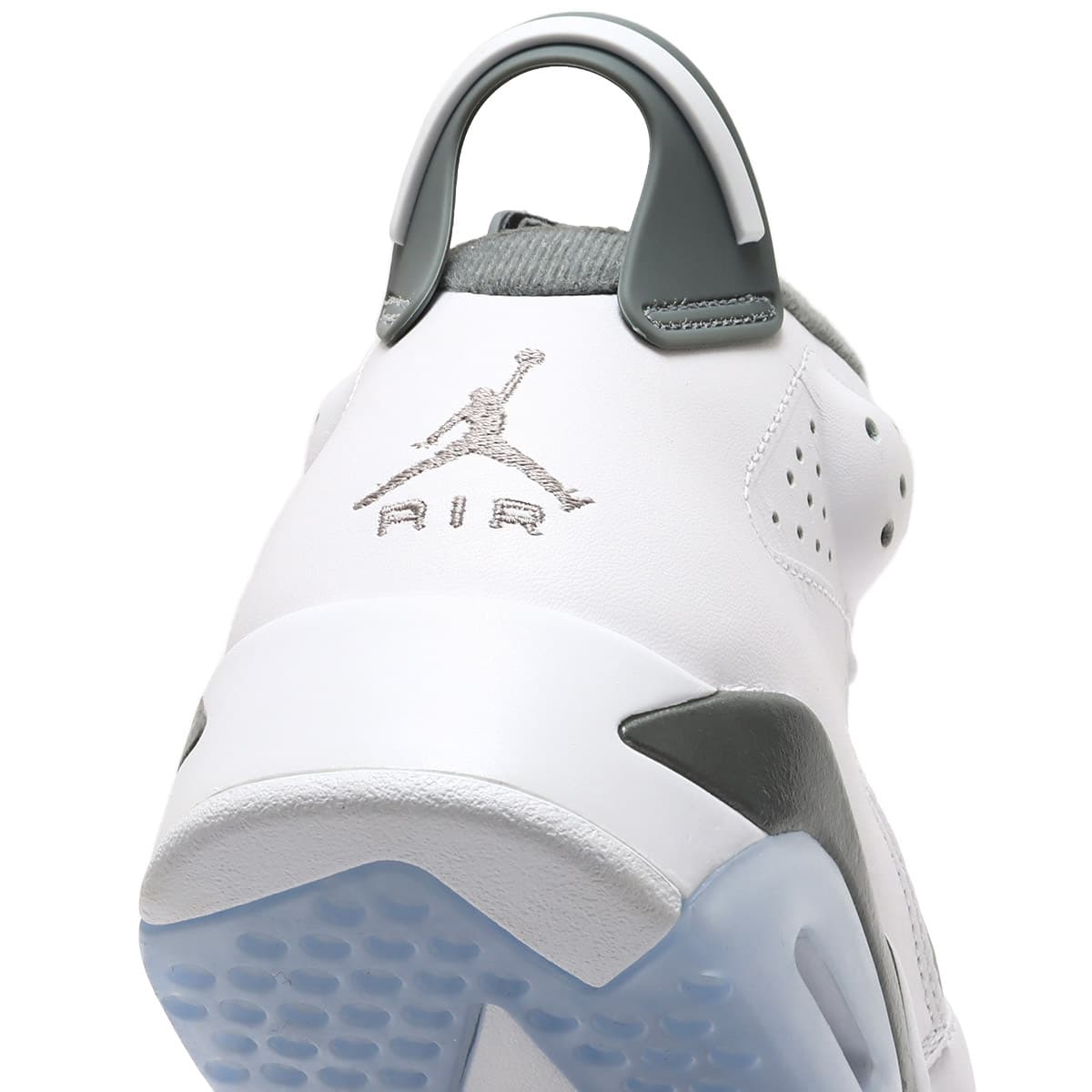 Air jordan clearance 6 cool grey