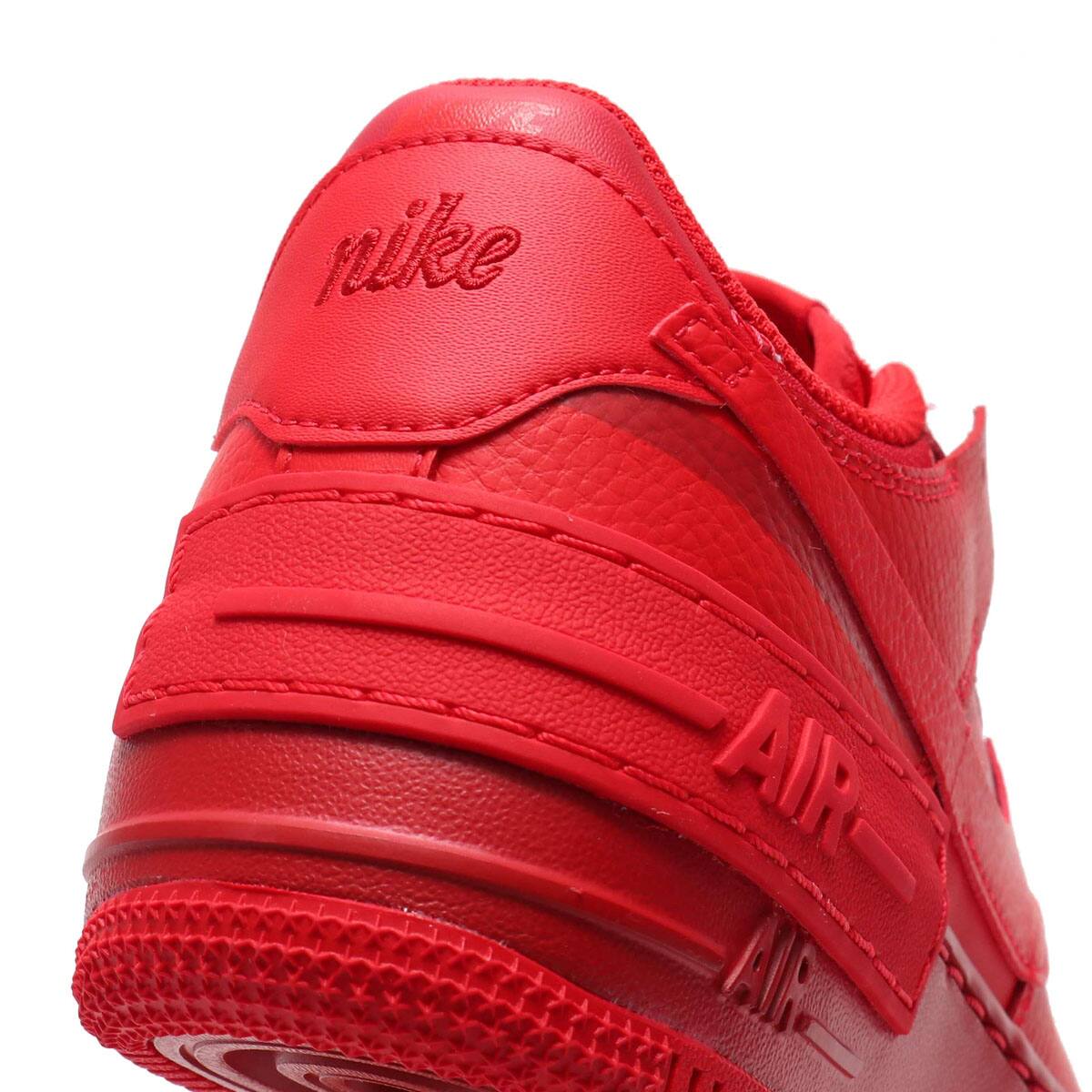 air force 1 shadow university red