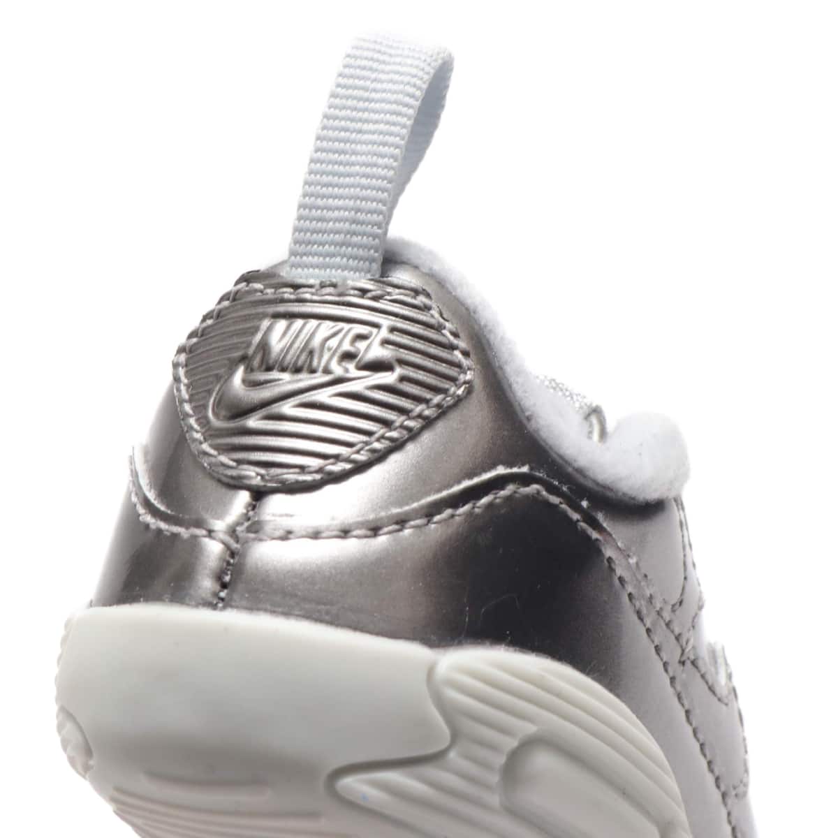 NIKE MAX 90 CRIB QS CHROME/CHROME-PURE PLATINUM-WHITE 20SP-Sの画像