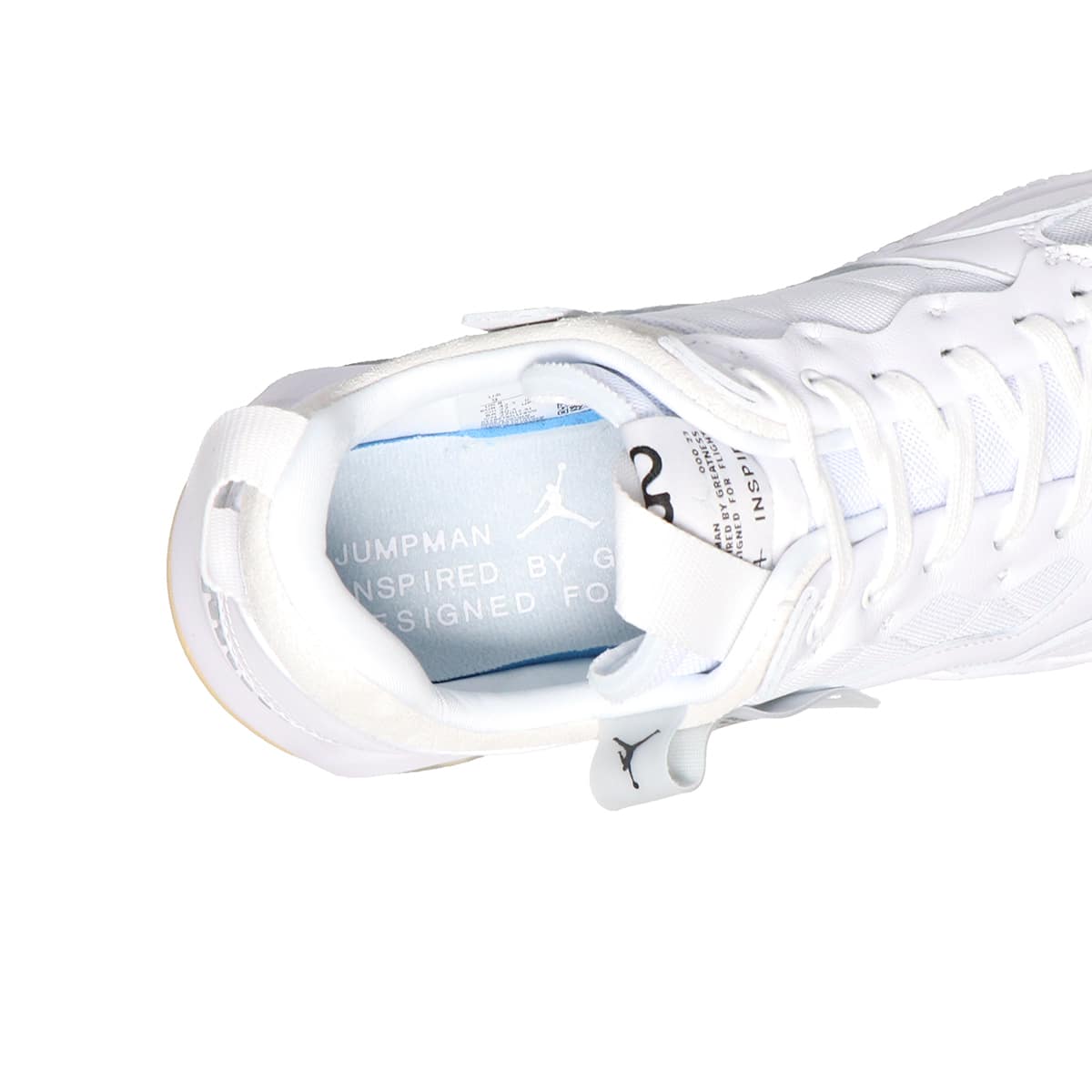 JORDAN BRAND JORDAN MA2 WHITE/BLACK-SESAME-PURE PLATINUM 21SU-I|atmos（アトモス）  公式オンラインストア