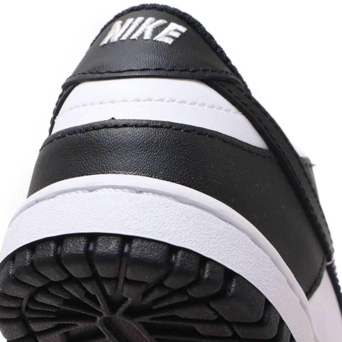 NIKE DUNK LOW (TDE) WHITE/BLACK-WHITE 23FA-I