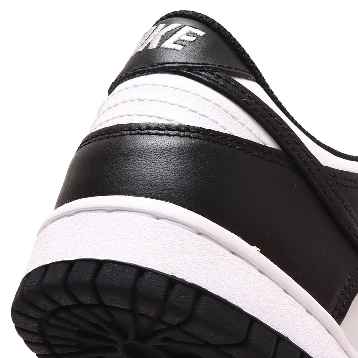 Nike GS Dunk Low "White/Black"