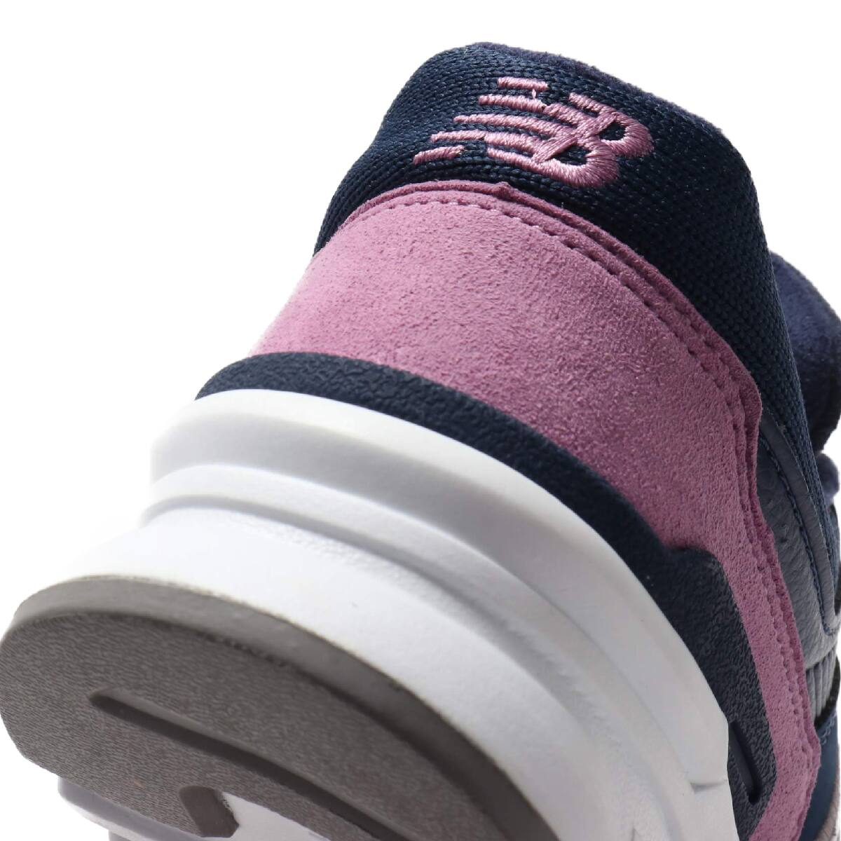 New Balance Women's CW997HAM Navy/Pink - 774511-50-5 | Sneaker District