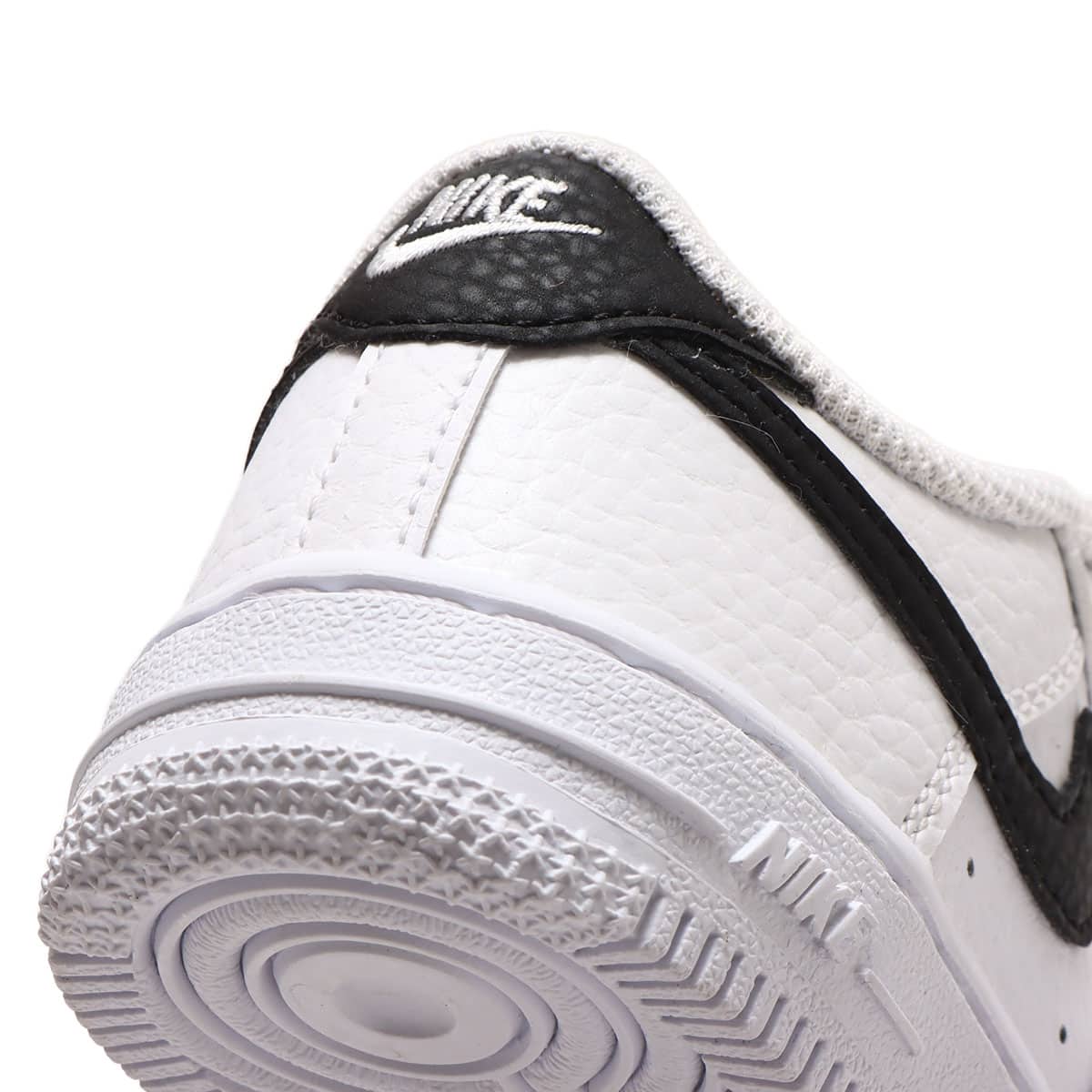 NIKE FORCE 1 (TD)WHITE/BLACK 23SU-Iの画像