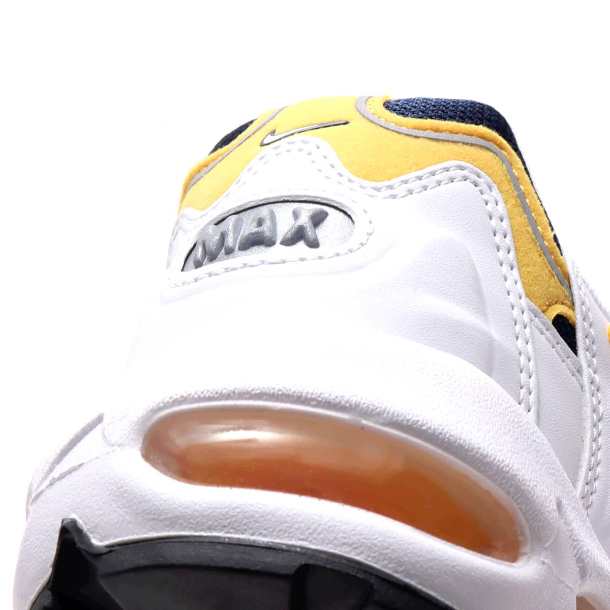 Nike Air Max 96 Ii White Black Midnight Navy 21su I Nike Air Max 96 Ii White Black Midnight Navy 21su I