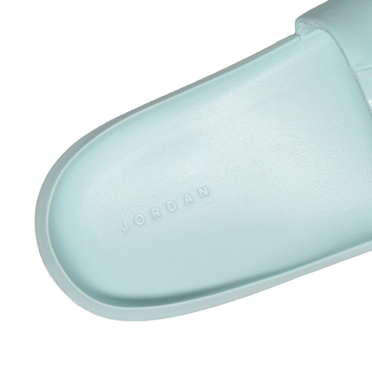 JORDAN BRAND WMNS JORDAN NOLA SLIDE LIGHT DEW/LIGHT DEW-LIGHT DEW 21SU-Iの画像