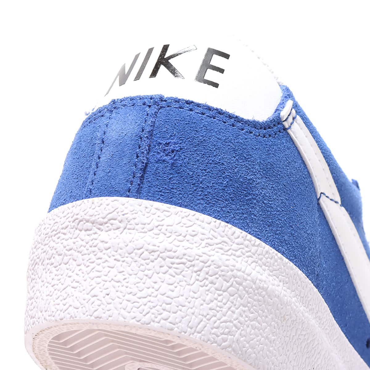 NIKE BLAZER LOW '77 SUEDE TM ROYAL/WHITE-TM ROYAL-WHITE 21HO-I