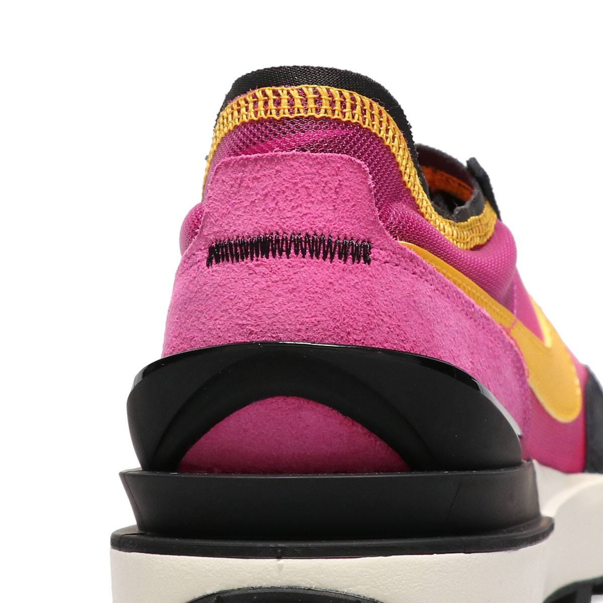 NIKE WAFFLE ONE ACTIVE FUCHSIA/UNIVERSITY GOLD-BLACK 21SU-I