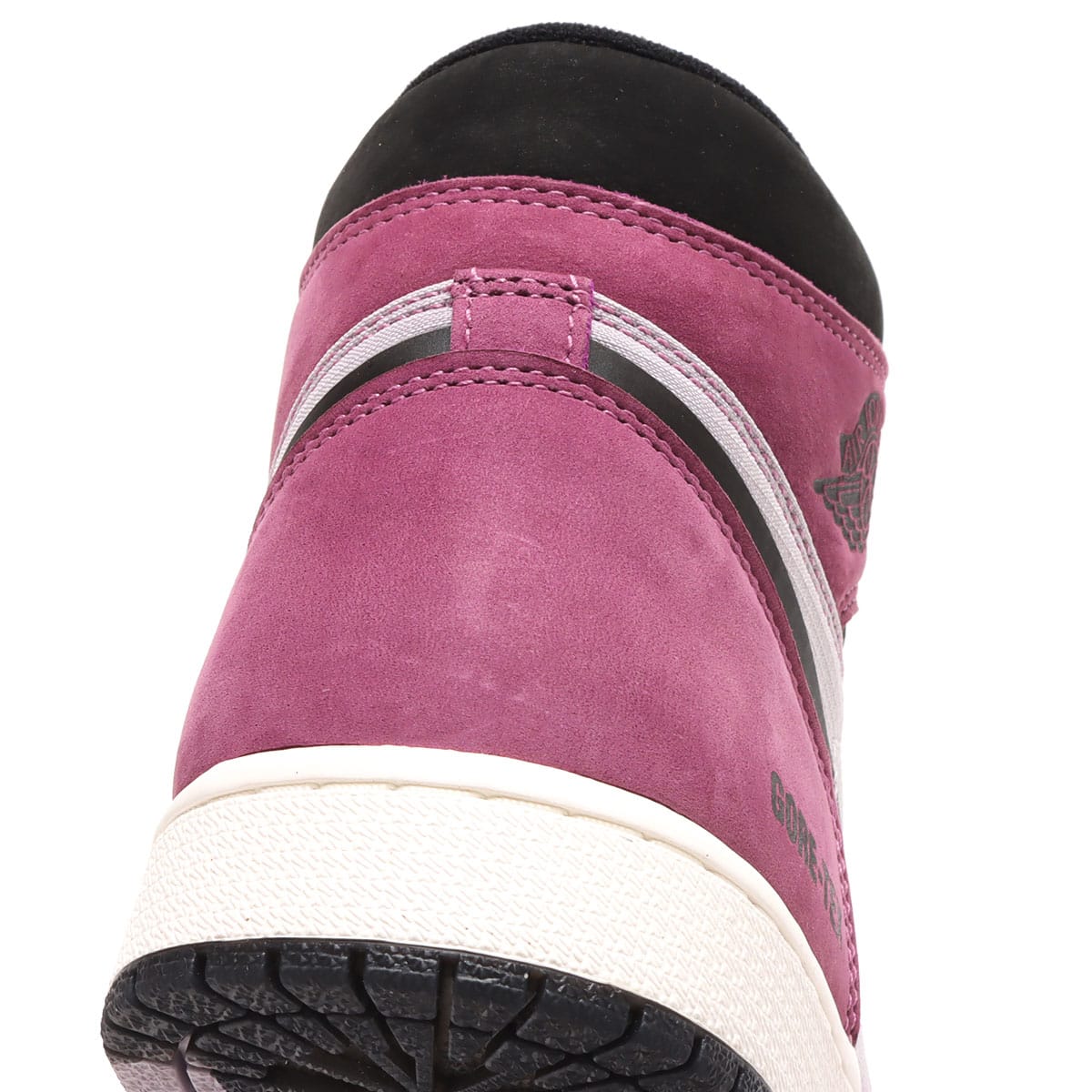 JORDAN BRAND AIR JORDAN 1 ELEMENT LIGHT BORDEAUX/CARDINAL RED-AMETHYST ASH 22SP-Iの画像
