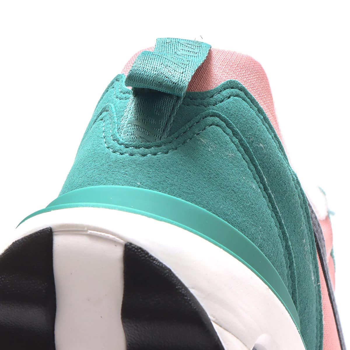 NIKE WMNS AIR MAX DAWN RUST PINK/IRON GREY-JADE GLAZE 21HO-I